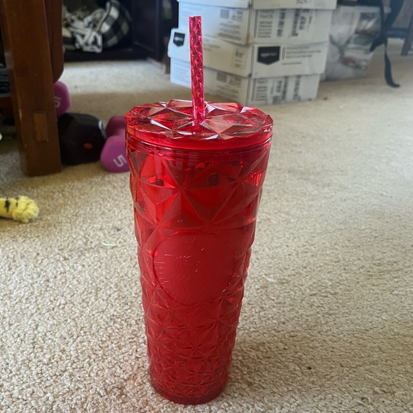 Starbuck Iced Beverage Cup Christmas 2023 - Picture 5 of 6